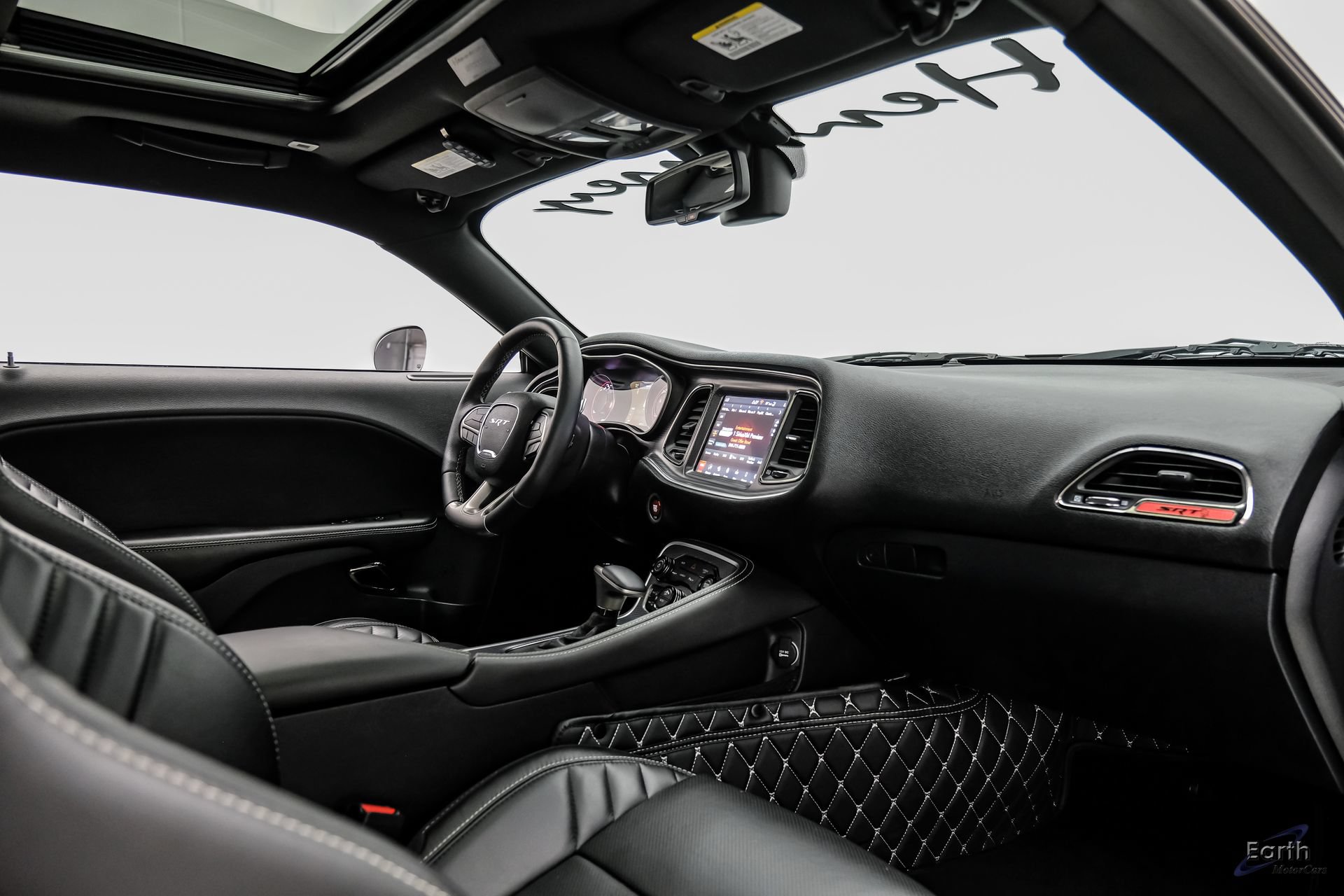 Used 2018 Dodge Challenger SRT Hellcat RWD image 60