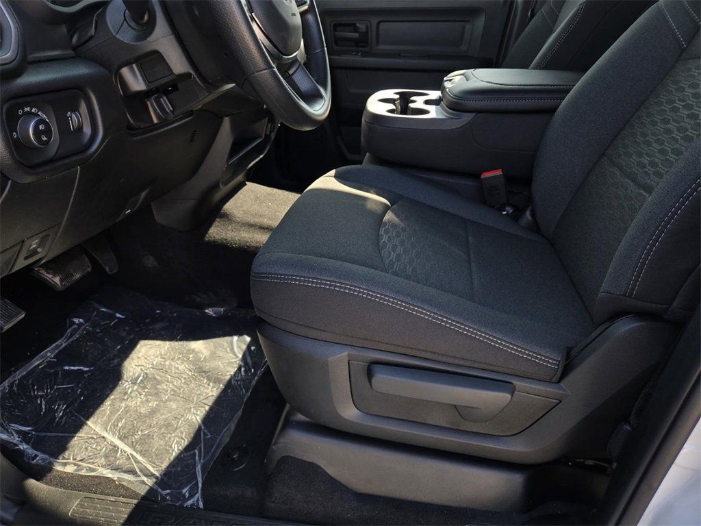 New 2026 RAM 2500 Tradesman image 17