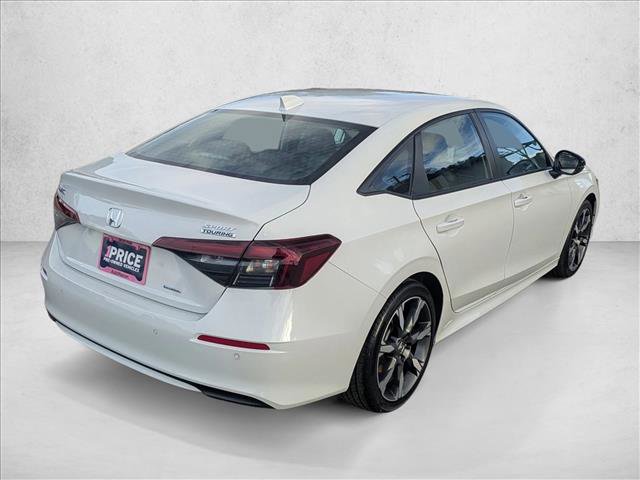 Used 2025 Honda Civic Sport Touring image 5
