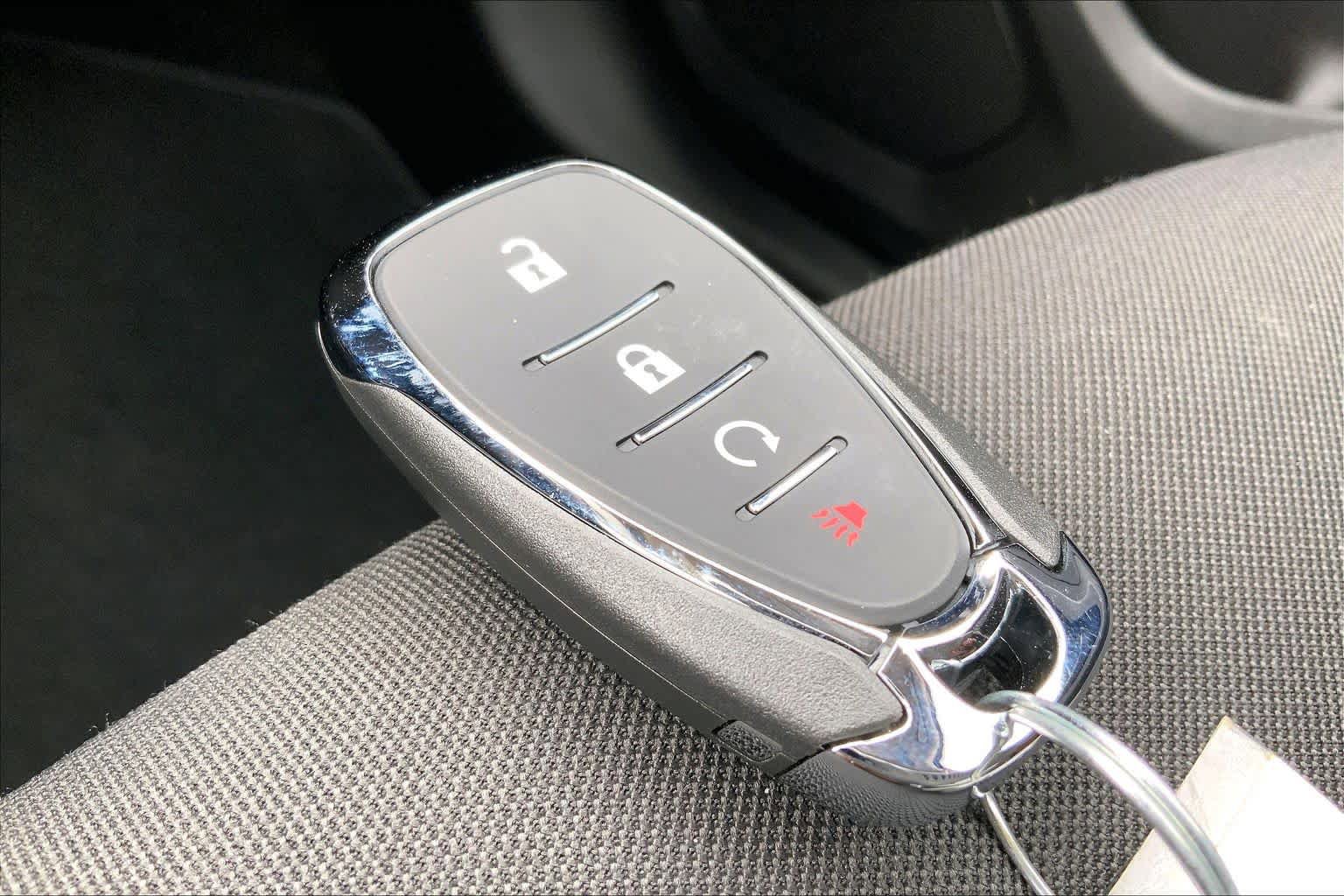 Used 2025 Chevrolet TrailBlazer LT AWD/4WD image 15
