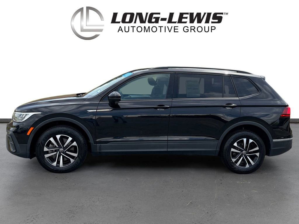 Certified 2022 Volkswagen Tiguan S image 2