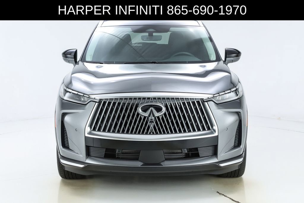 Certified 2026 INFINITI QX60 Luxe w/ Cargo Package AWD/4WD image 17