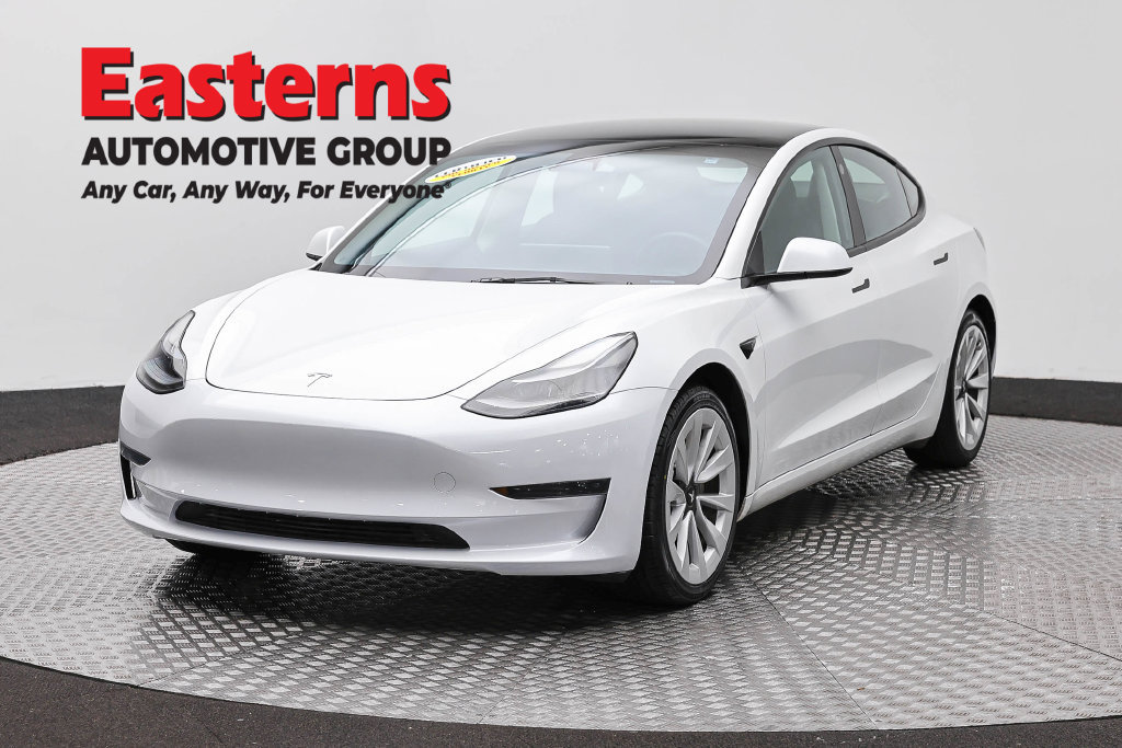 Used 2023 Tesla Model 3 Standard Range