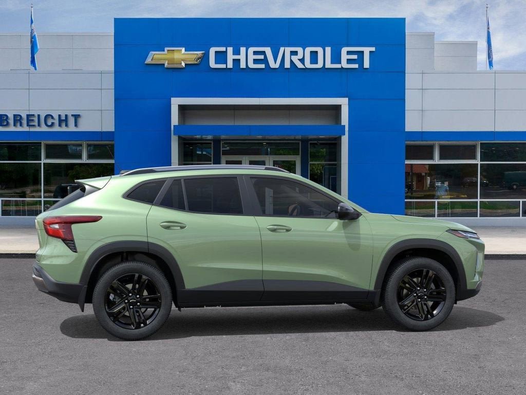 New 2026 Chevrolet Trax ACTIV FWD image 5