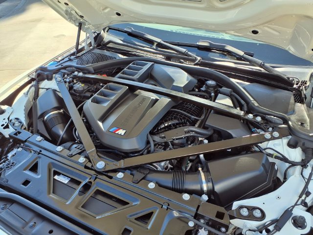 Used 2024 BMW M4 Competition w/ Executive Package RWD image 10