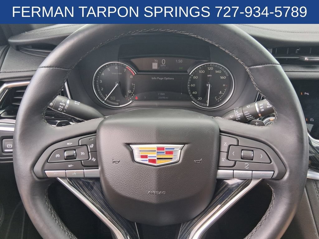 Used 2024 Cadillac XT6 Premium Luxury FWD image 29