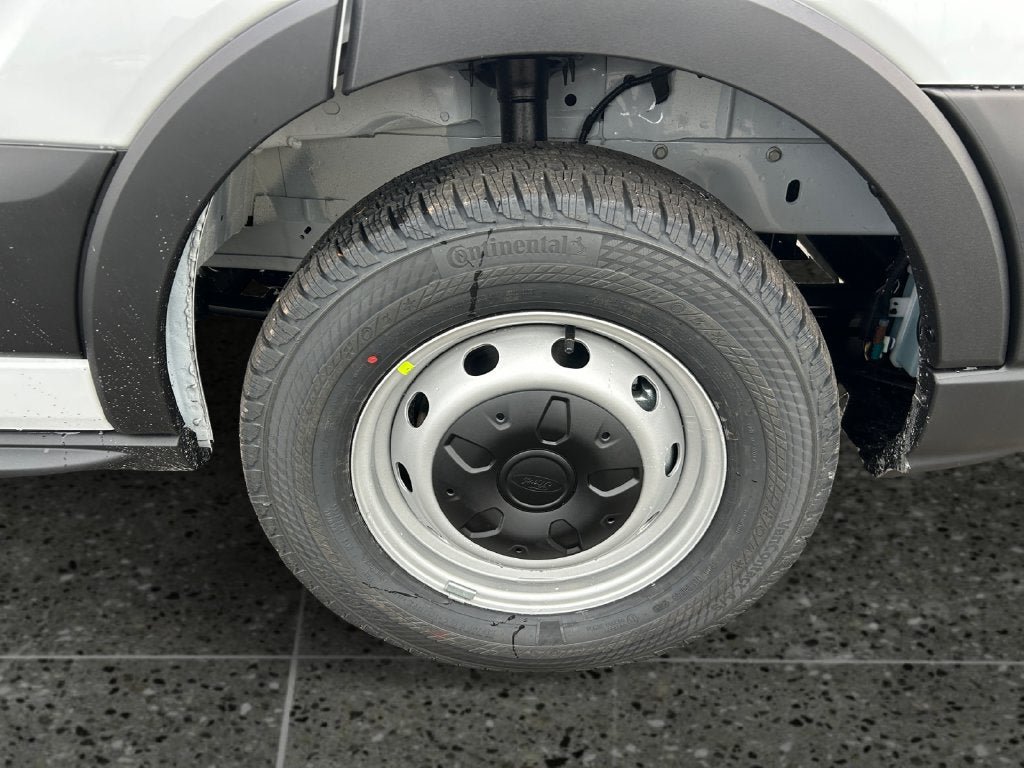 New 2026 Ford Transit 350 148 High Roof Extended w/ Load Area Protection Package RWD image 3