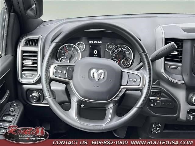 New 2026 RAM 5500 Tradesman w/ Chrome Appearance Group AWD/4WD image 14
