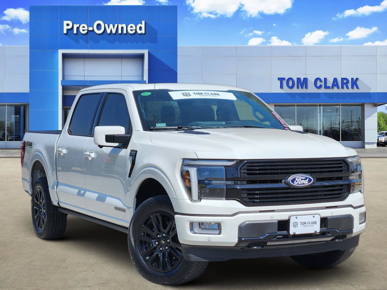 Used 2026 Ford F150 Platinum w/ Equipment Group 702A High