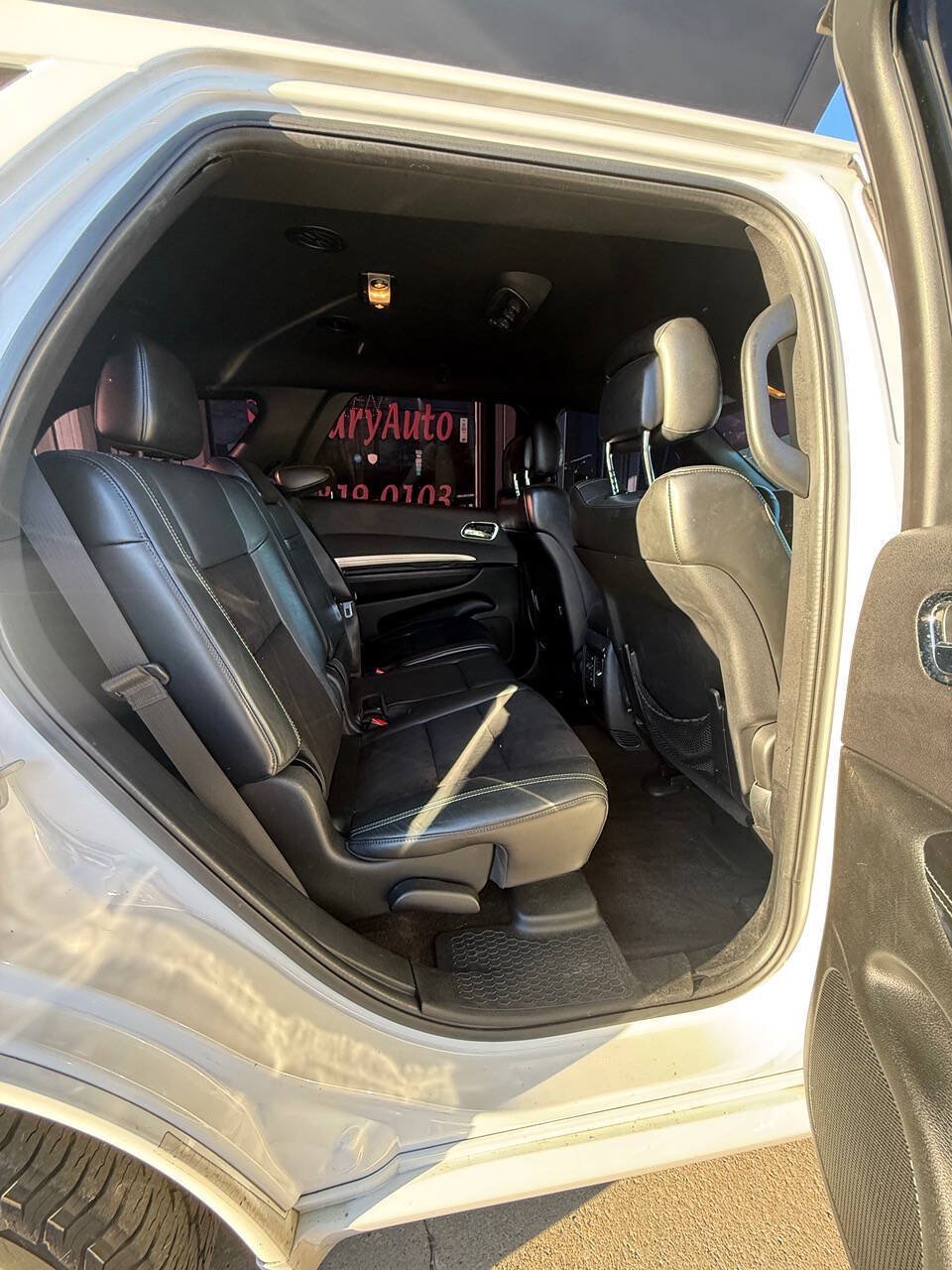Used 2015 Dodge Durango SXT w/ Quick Order Package 23B RWD image 10