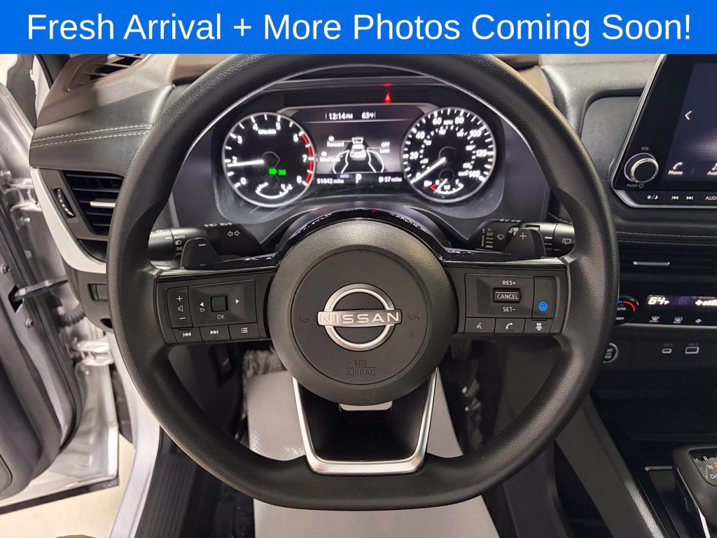 Used 2023 Nissan Rogue SV AWD/4WD image 11