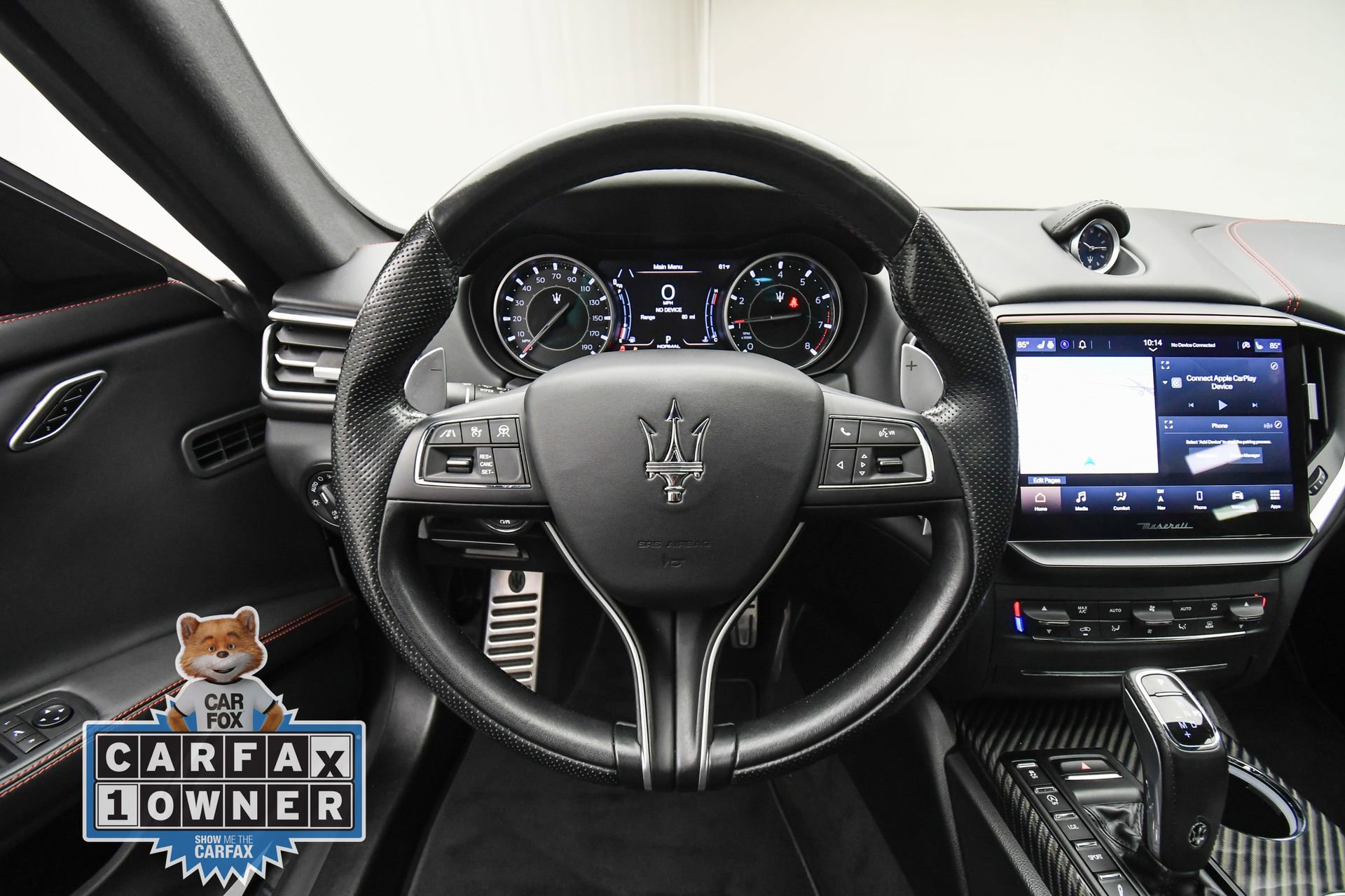 Used 2021 Maserati Ghibli S GranSport Q4 image 14