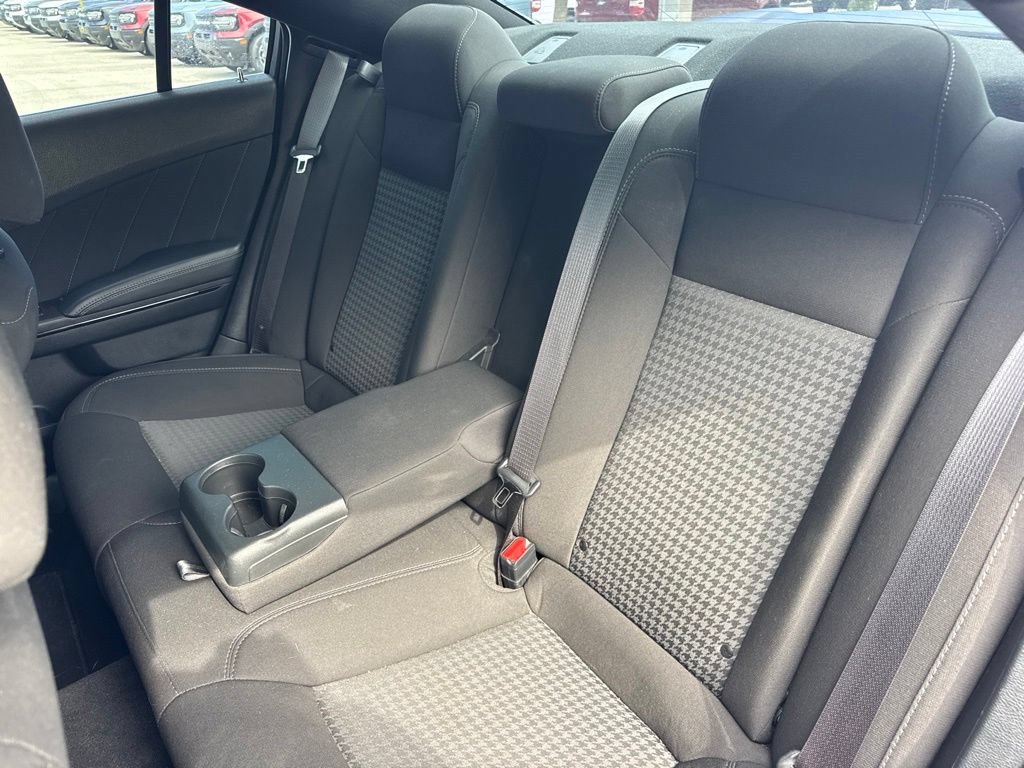 Used 2023 Dodge Charger R/T w/ Harman/Kardon Audio Group RWD image 11