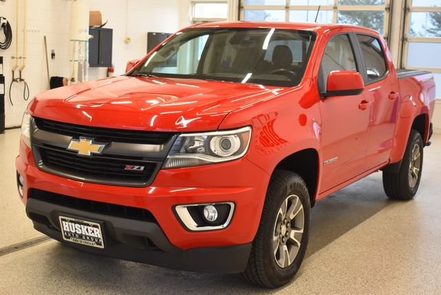 Used 2018 Chevrolet Colorado Z71 AWD/4WD image 9