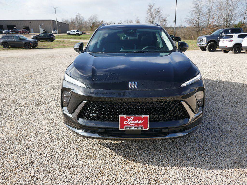 New 2026 Buick Envision Sport Touring image 8