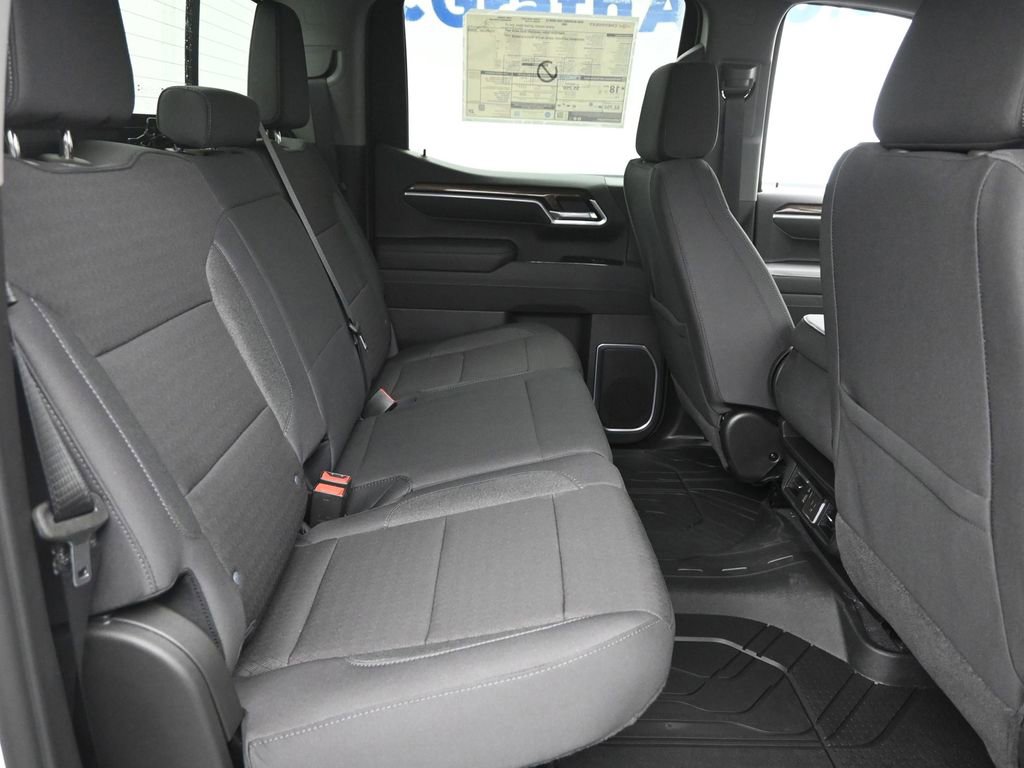 New 2026 Chevrolet Silverado 1500 LT w/ All Star Edition Plus image 8