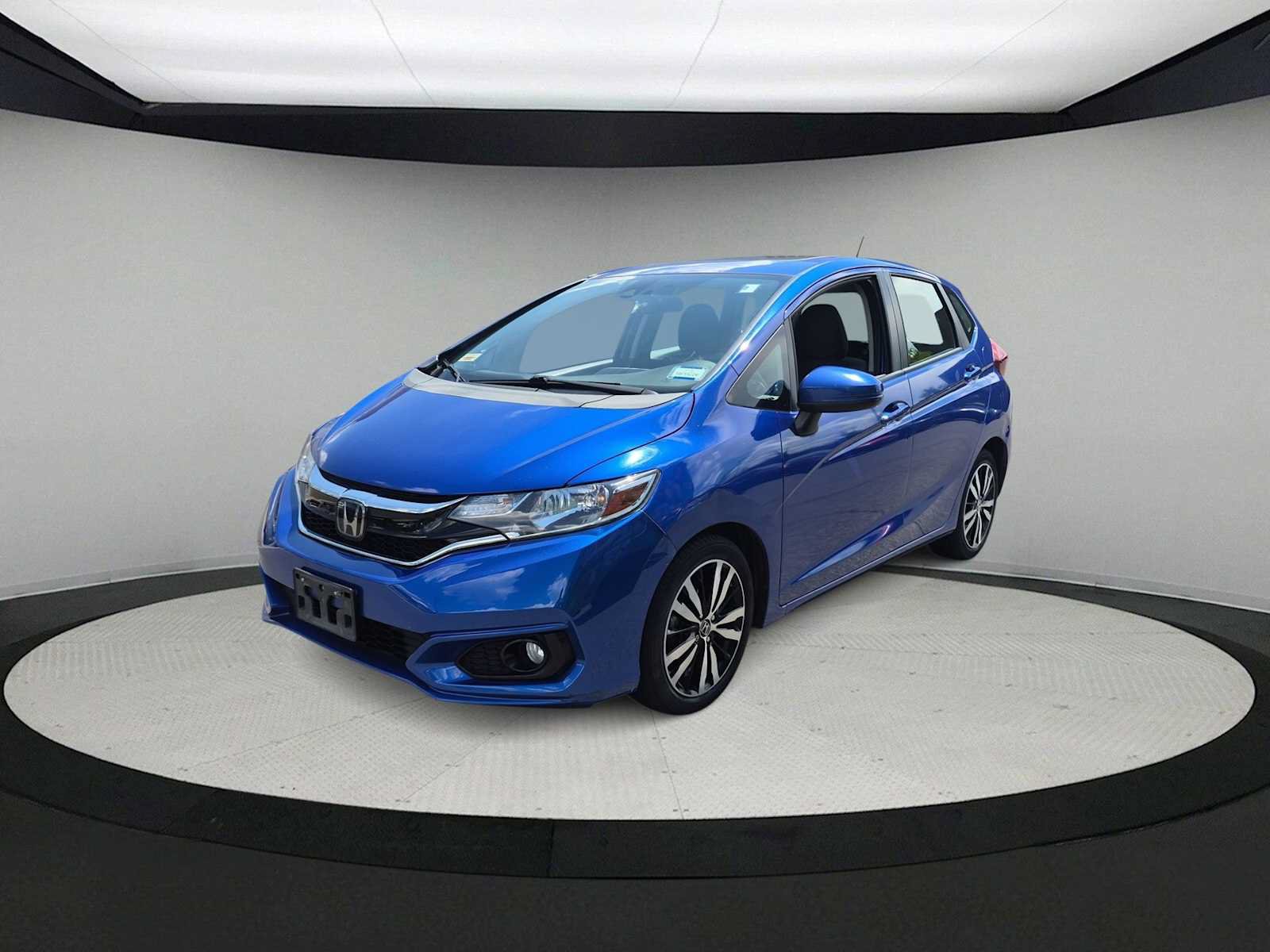 Used 2018 Honda Fit EX image 4