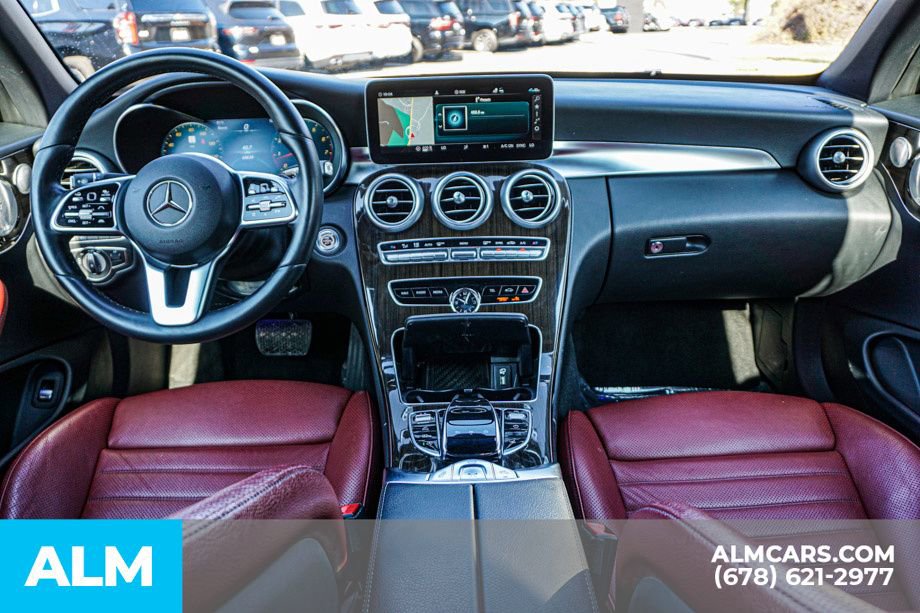 Used 2021 Mercedes-Benz C 300 4MATIC Cabriolet image 24