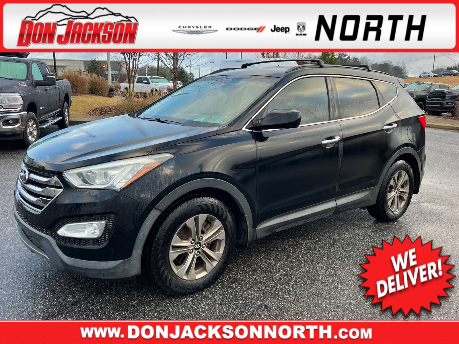 Used 2015 Hyundai Santa Fe Sport w/ Option Group 02 image 1