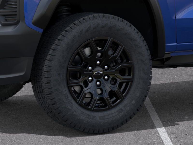 New 2026 Chevrolet Colorado Trail Boss image 9
