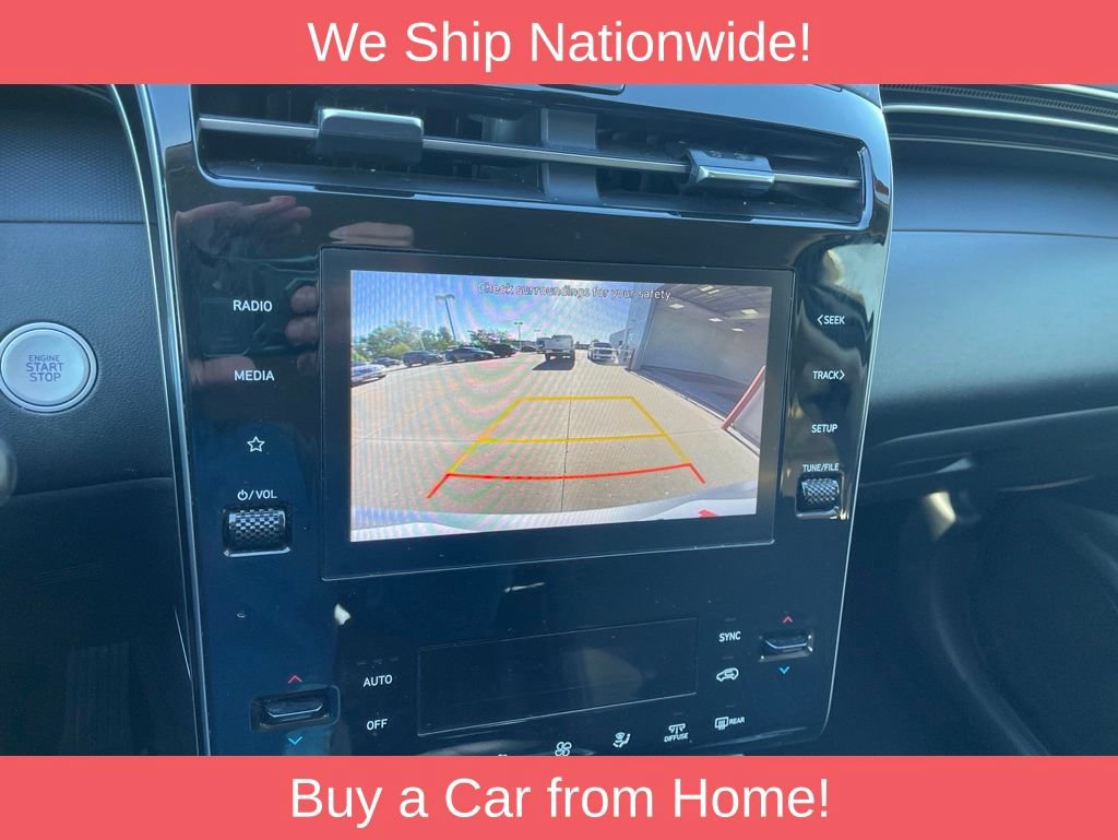 Used 2024 Hyundai Tucson SEL AWD/4WD image 20