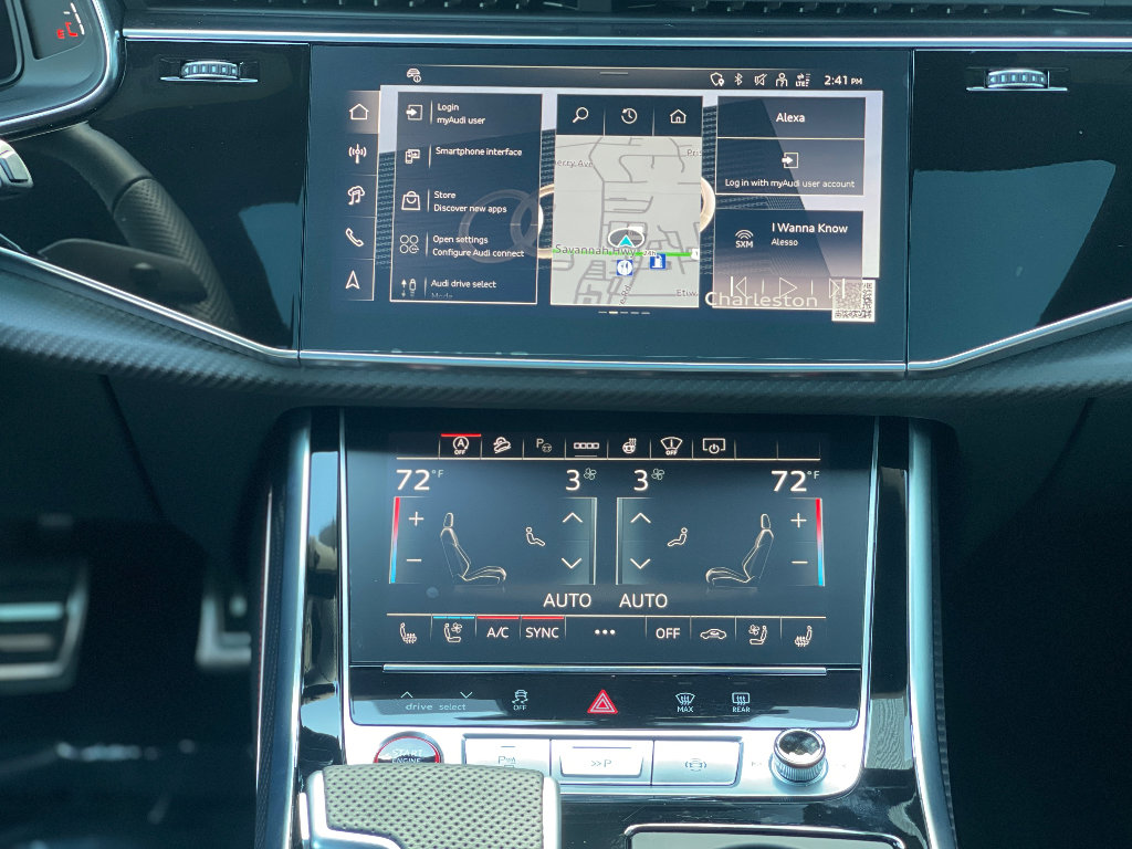 New 2026 Audi SQ8 Prestige image 29