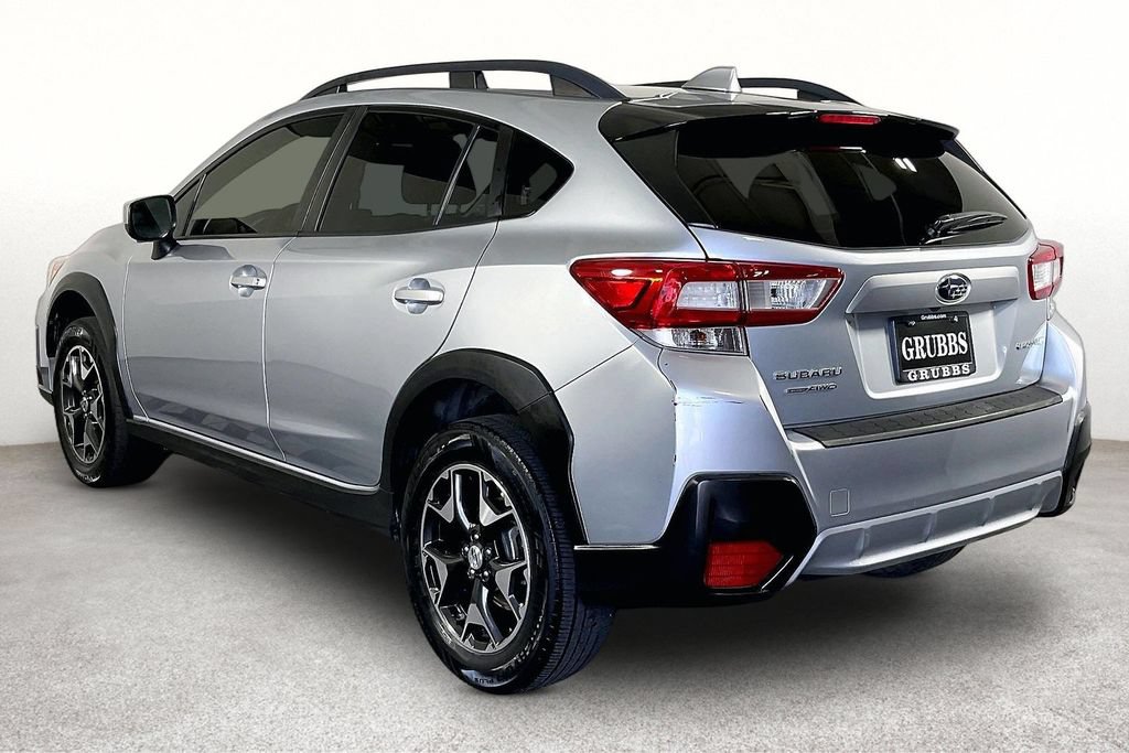 Used 2018 Subaru Crosstrek 2.0i Premium w/ Eyesight System AWD/4WD image 13