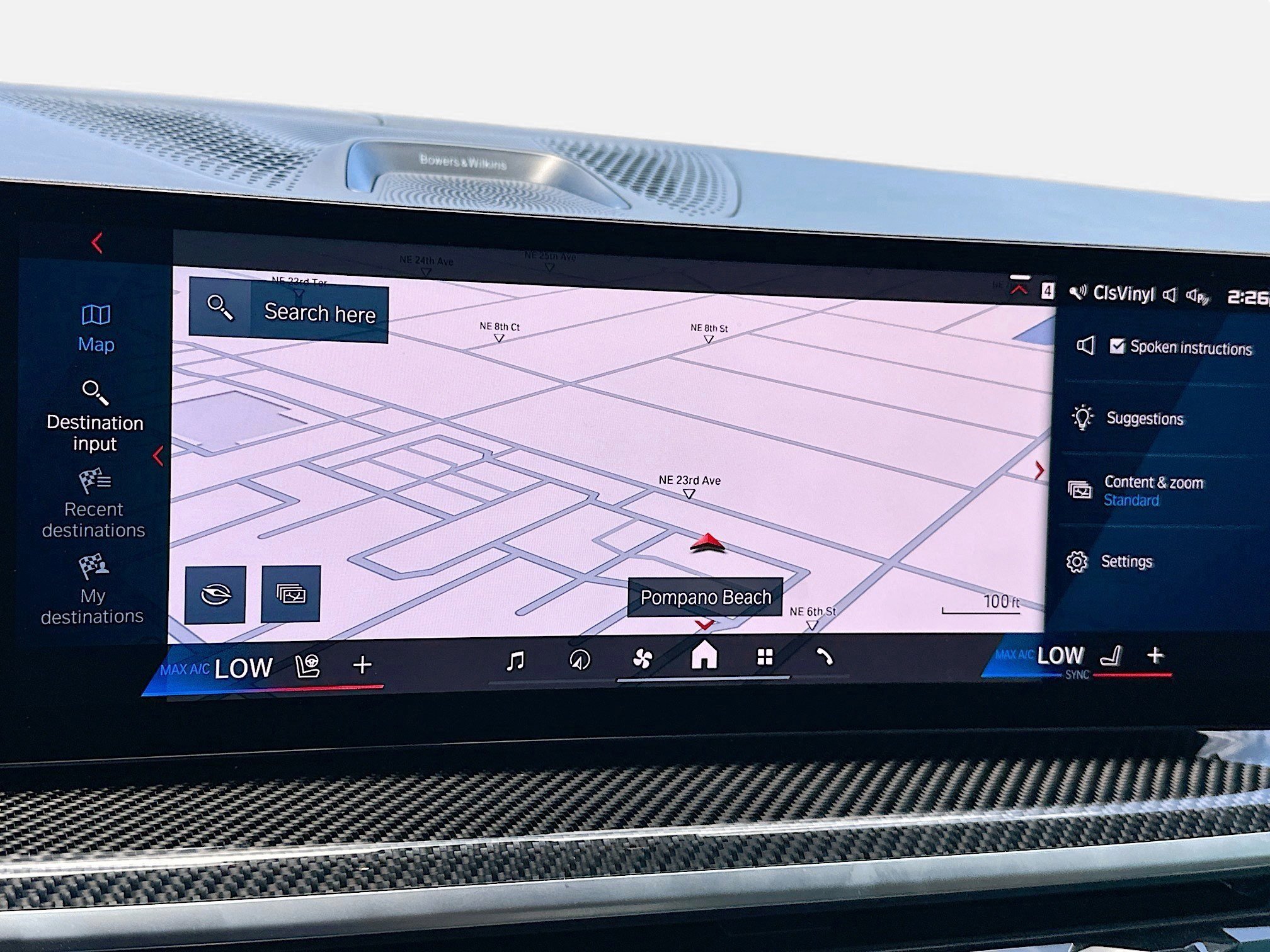 Used 2025 BMW X6 M Competition w/ Executive Package image 14