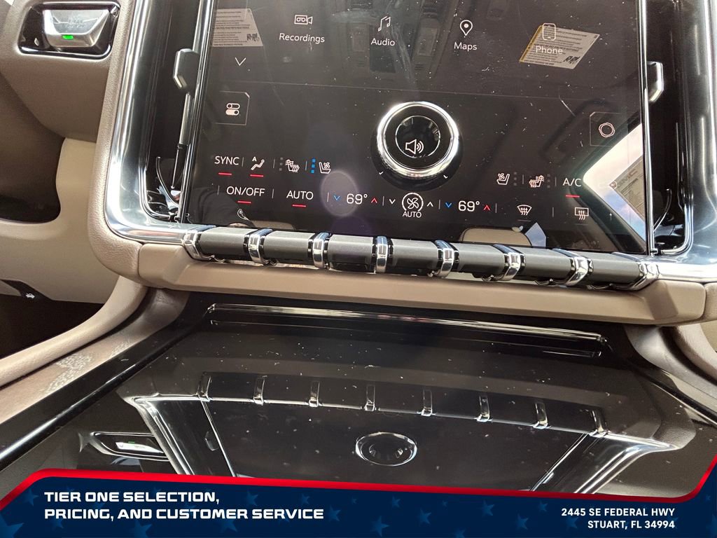 New 2026 GMC Yukon XL Denali w/ Denali Reserve Package AWD/4WD image 31