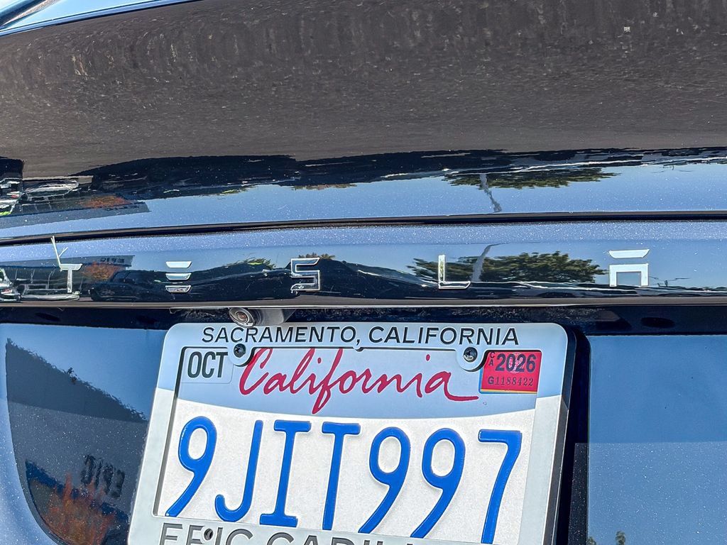 Used 2023 Tesla Model X AWD/4WD image 10