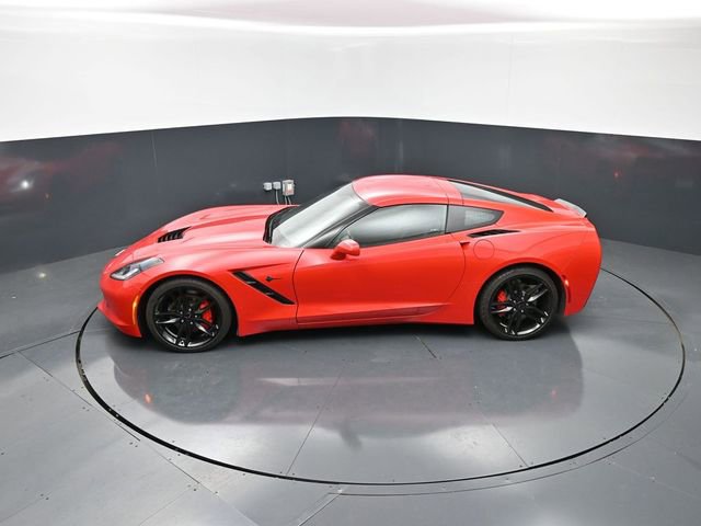 Used 2019 Chevrolet Corvette Stingray Coupe w/ 2LT Preferred Equipment Group RWD image 16