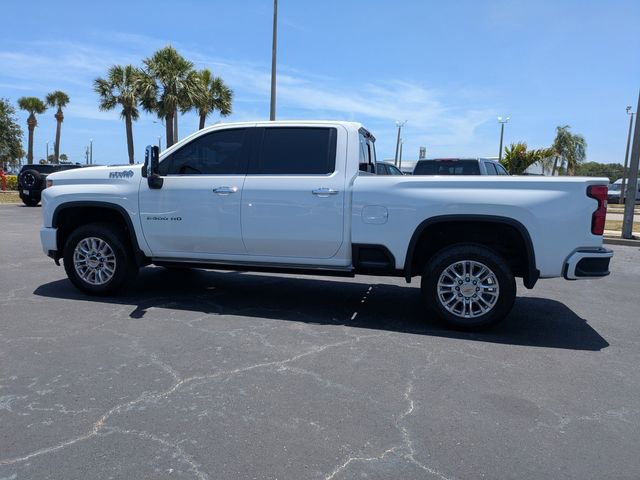 Used 2023 Chevrolet Silverado 2500 High Country w/ Technology Package AWD/4WD image 7