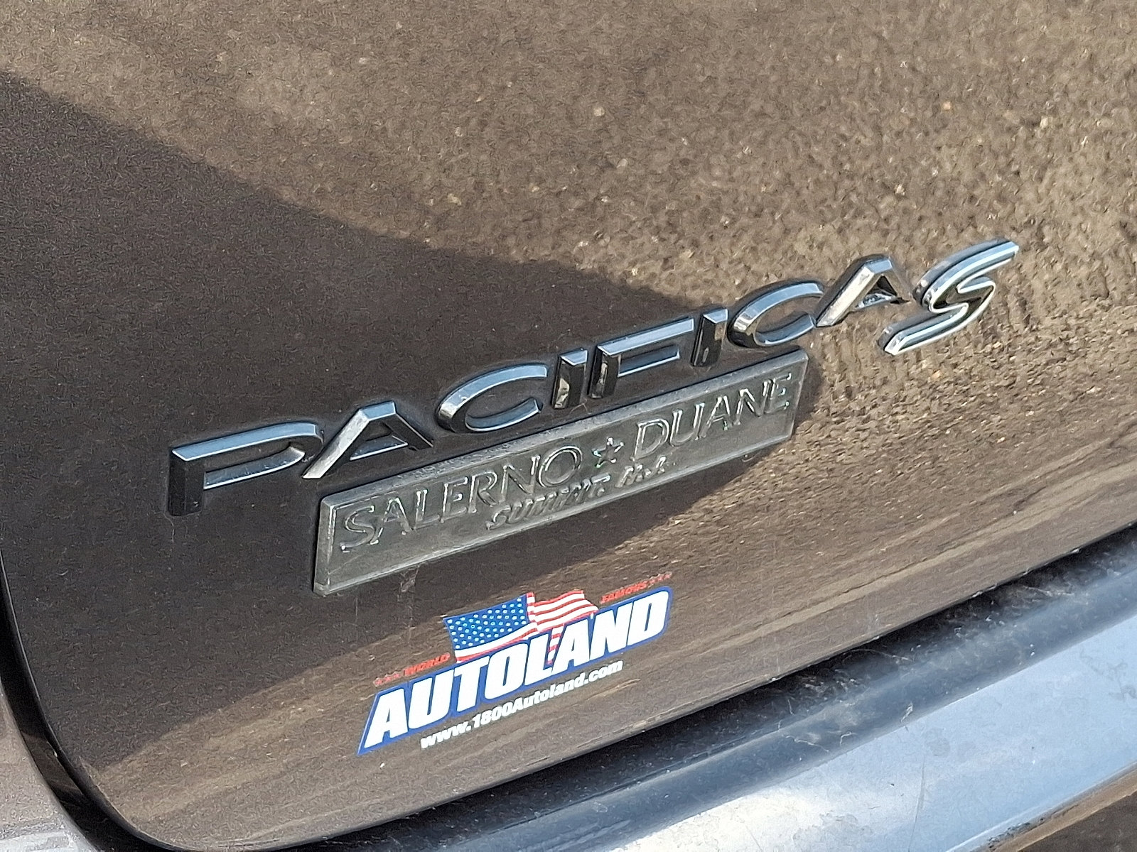 Used 2020 Chrysler Pacifica Touring-L w/ Advanced Safetytec Group image 31