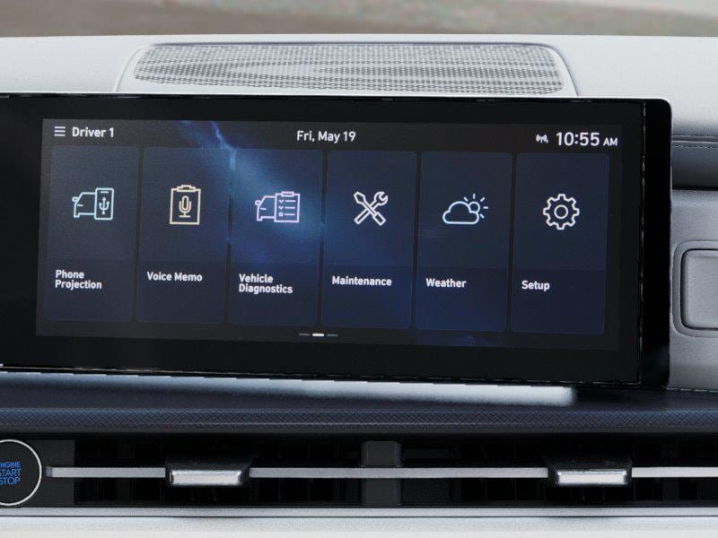 New 2026 Hyundai Santa Fe SEL w/ Tow & Go Package FWD image 13