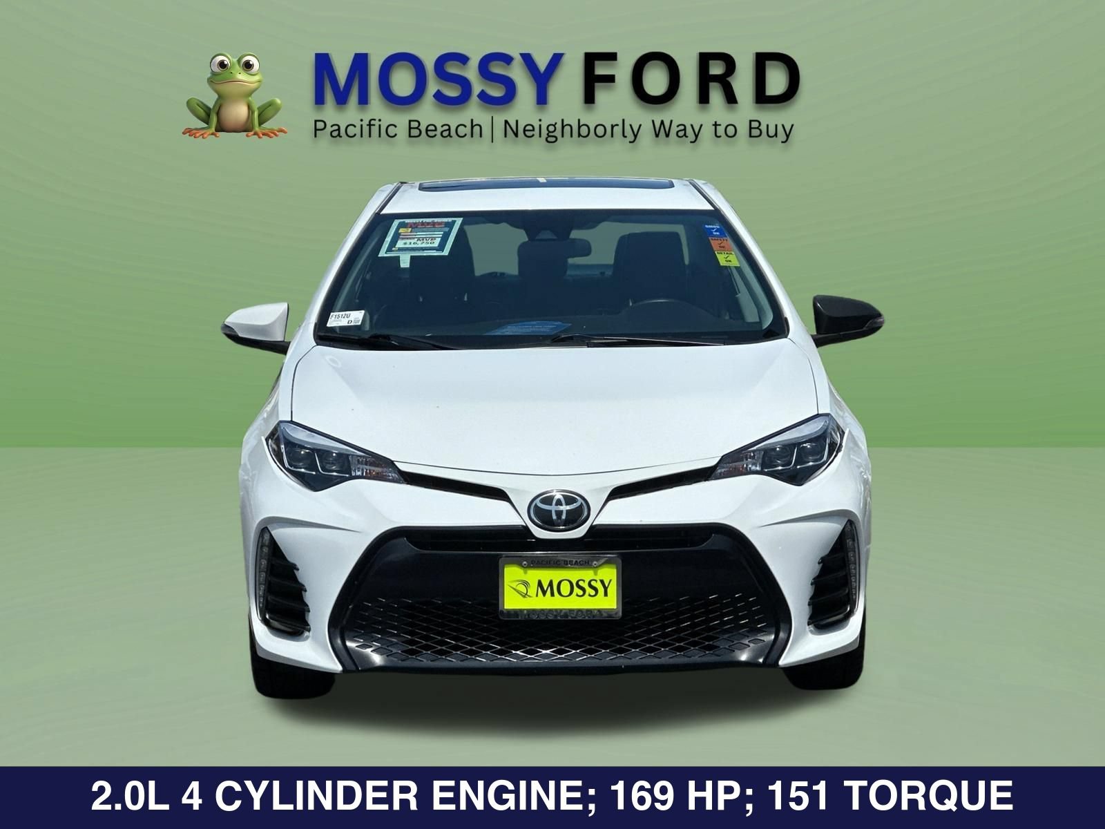 Used 2024 Toyota Corolla LE FWD image 10