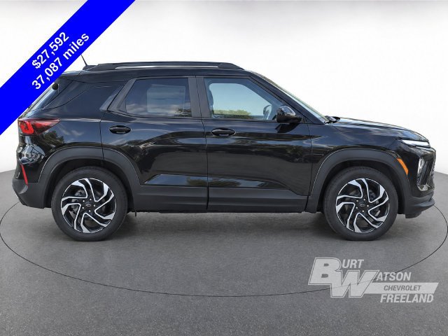 Used 2026 Chevrolet TrailBlazer RS w/ Convenience Package AWD/4WD image 10
