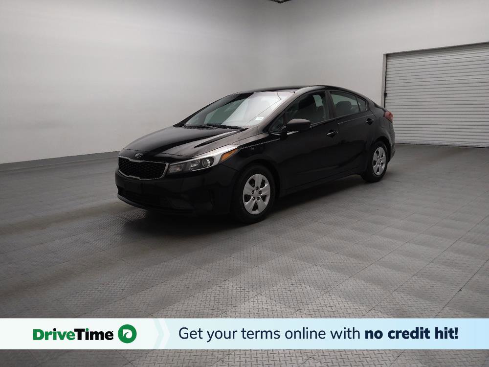 Used 2017 Kia Forte LX