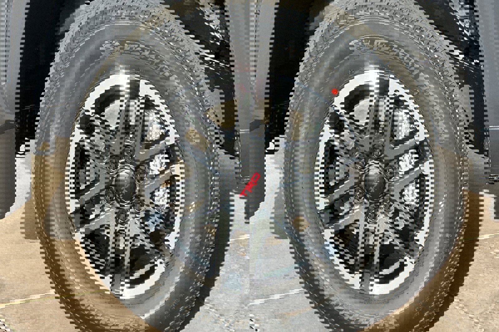 New 2026 Toyota Tacoma TRD Sport image 32