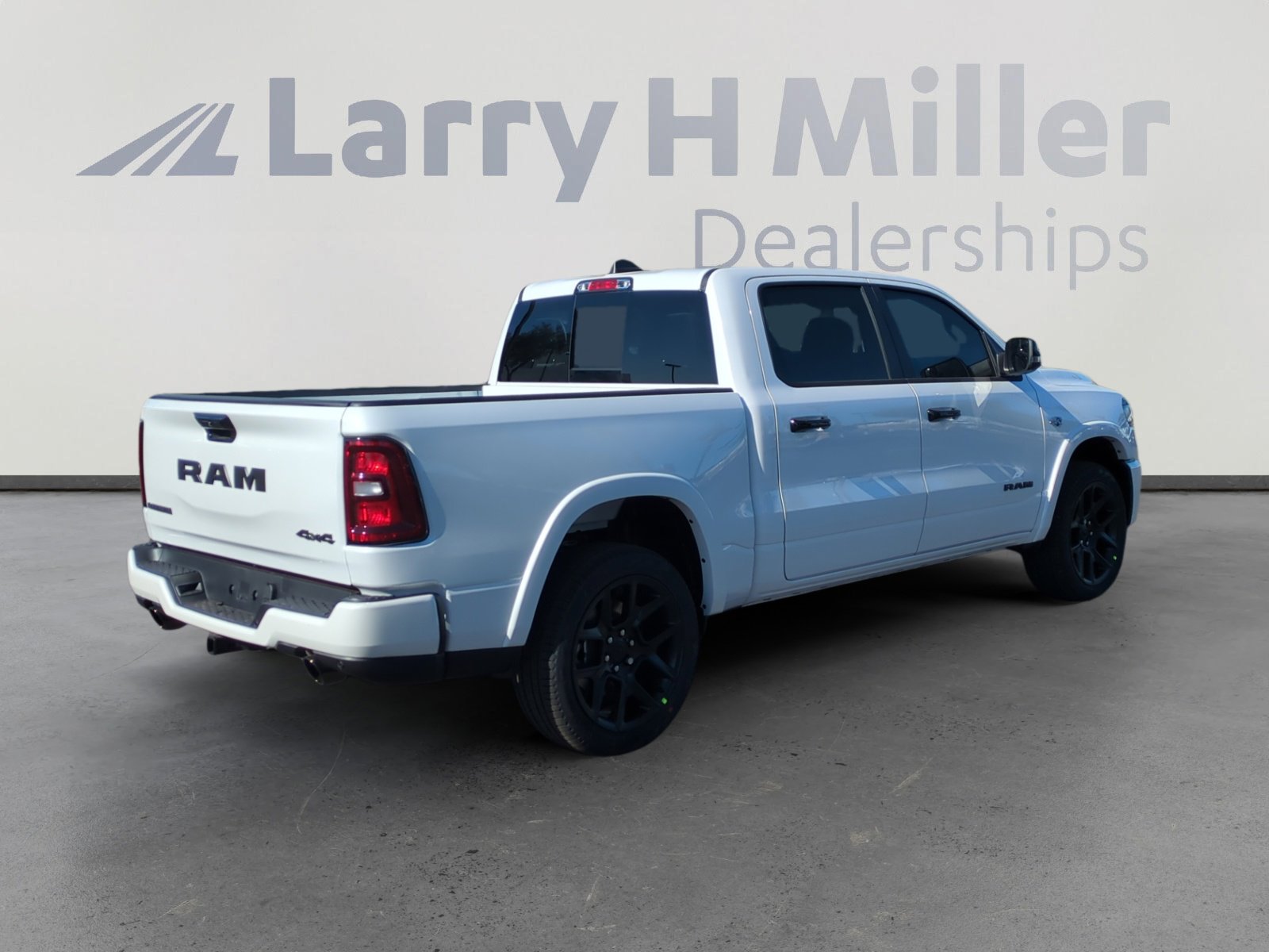 New 2026 RAM 1500 Laramie w/ Night Edition image 5