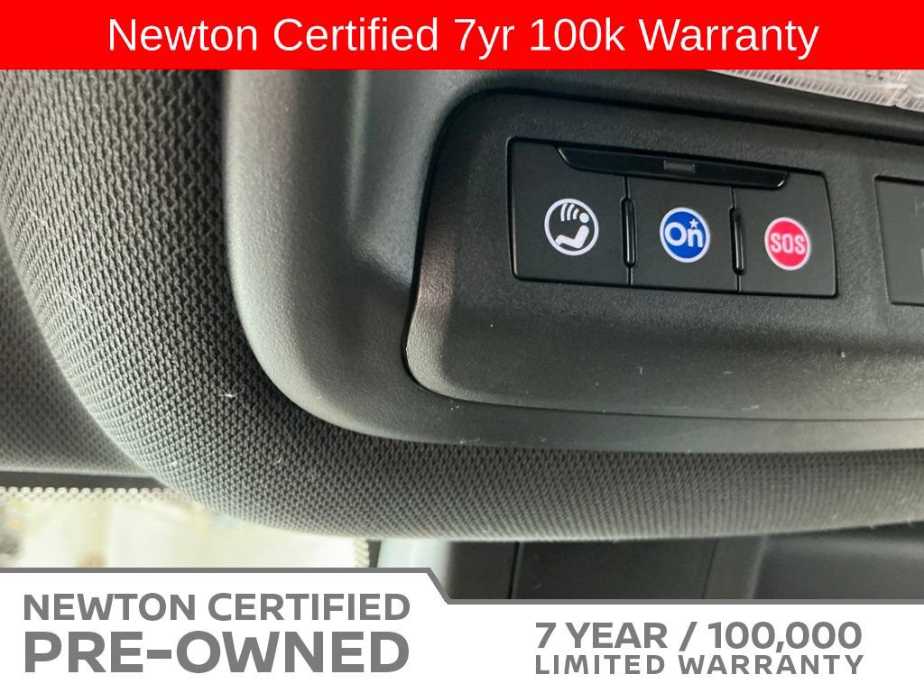 Used 2025 Chevrolet TrailBlazer RS w/ Convenience Package FWD image 34