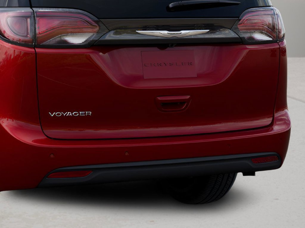 New 2026 Chrysler Voyager LX FWD image 21