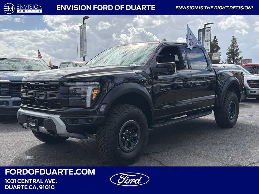 New 2026 Ford F150 Raptor AWD/4WD image 6