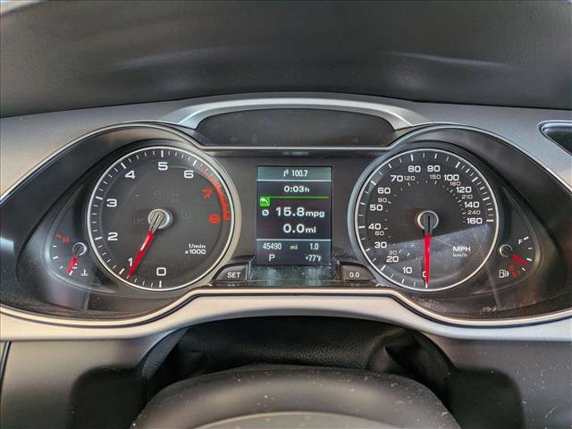 Used 2016 Audi A4 2.0T Premium Plus w/ Technology Package image 12