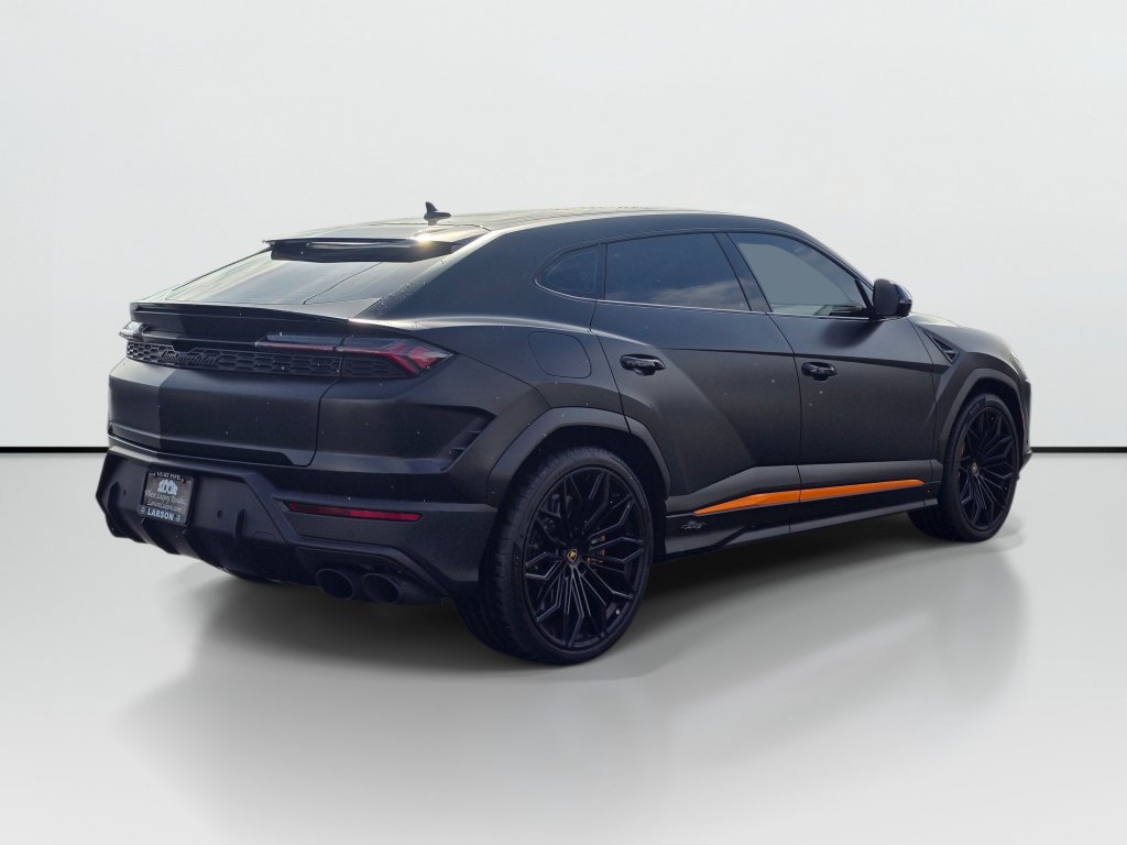 Used 2025 Lamborghini Urus SE AWD/4WD image 5