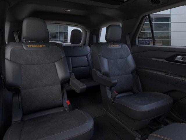 New 2026 Ford Explorer Tremor w/ Tremor Ultimate Package AWD/4WD image 11