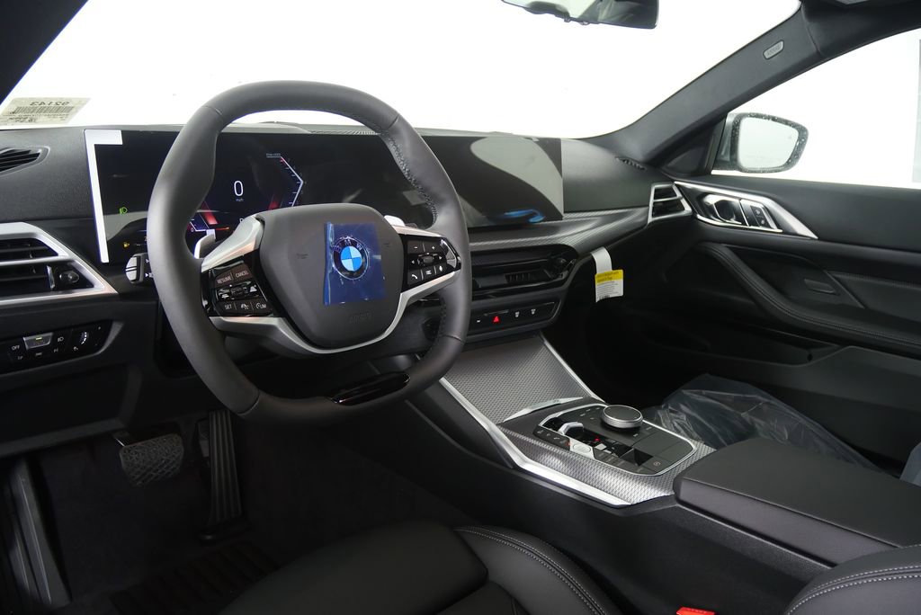 New 2026 BMW 430i Coupe w/ Parking Assistance Package RWD image 13