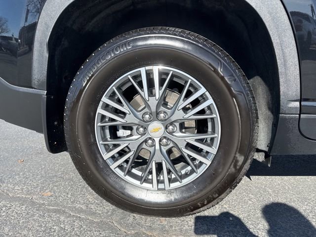 Certified 2024 Chevrolet Traverse LS w/ LPO, Floor Liner Package image 9