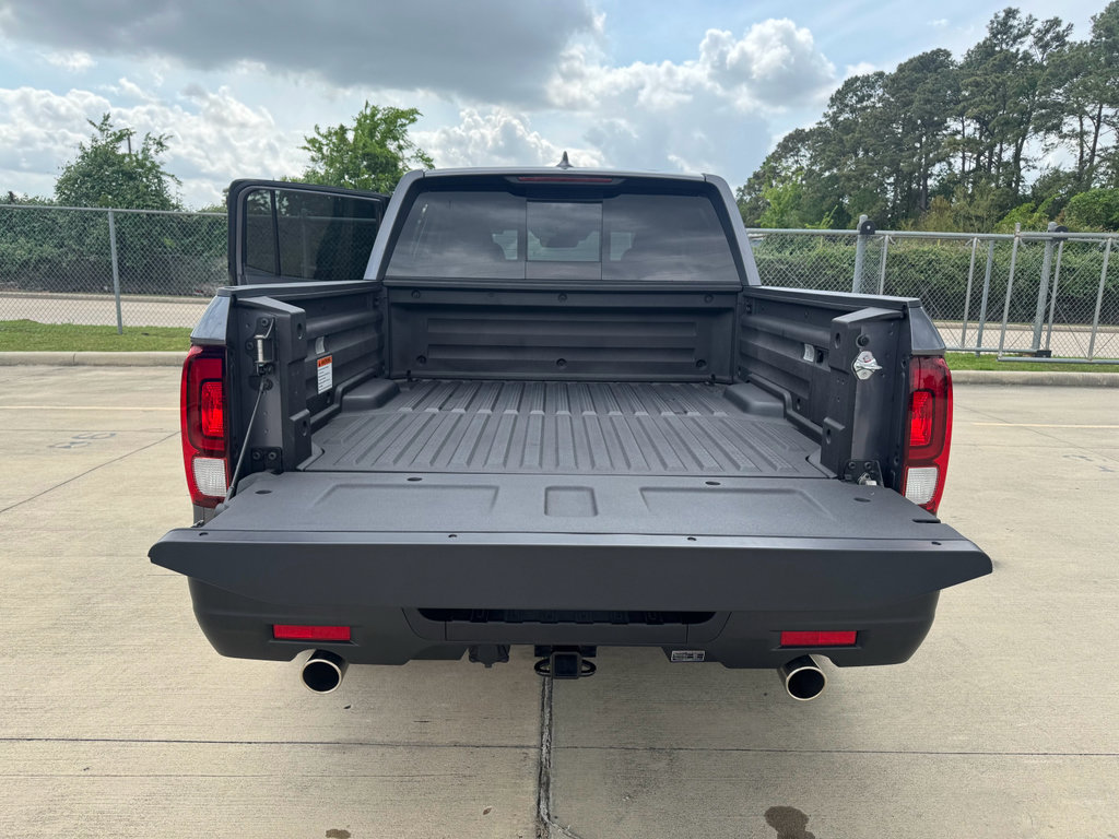 Certified 2025 Honda Ridgeline RTL+ image 28