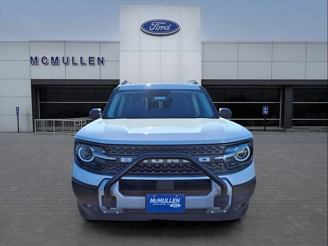 New 2025 Ford Bronco Sport Big Bend image 13