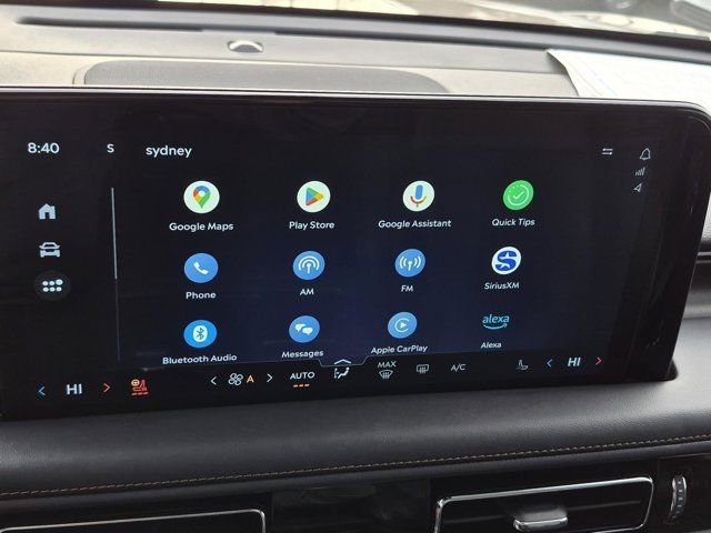 Used 2025 Lincoln Aviator Reserve w/ Illumination Package image 29